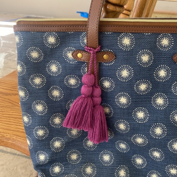 Fossil Tote - Cloth - Picture 2 of 8